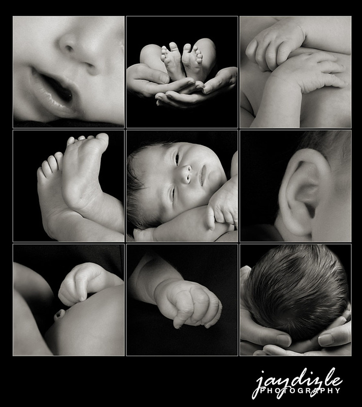 imagenomic portraiture newborn settings